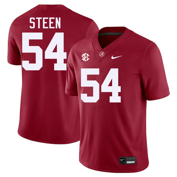 Tyler Steen Alabama Jersey,University Of Alabama Crimson Tide Football Jersey,Uniforms-Crimson